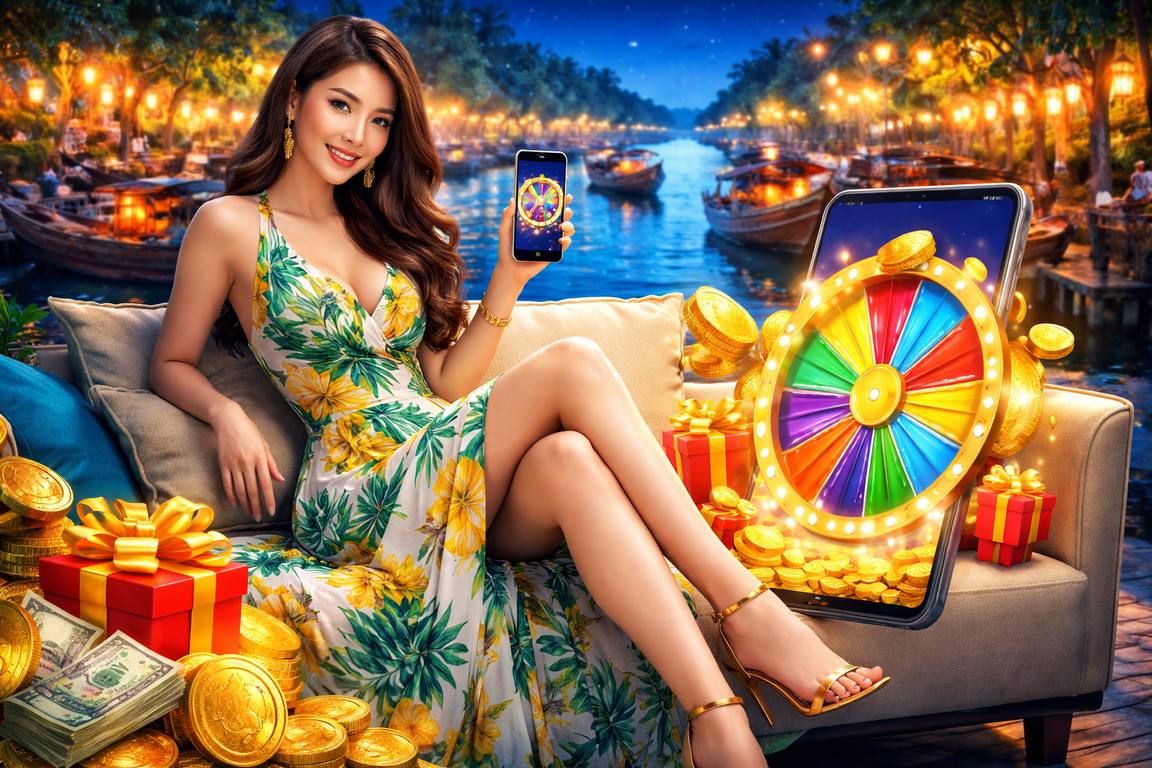 f1888 Royal Fishing – trò bắn cá điểm thưởng thực tại f1888