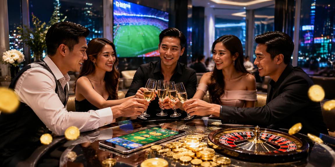 f1888 Live Casino